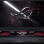 مشخصات کامل لپ تاپ ایسوس مدل ASUS ROG Zephyrus Duo 15 SE GX551QM-HF022T