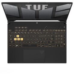 مشخصات فنی لپ تاپ ایسوس مدل ASUS TUF Gaming F15 FX507ZM-RS73