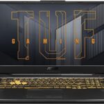مشخصات کامل لپ تاپ ایسوس مدل ASUS TUF Gaming F17 FX706HE-211.TM17
