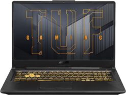 مشخصات کامل لپ تاپ ایسوس مدل ASUS TUF Gaming F17 FX706HE-211.TM17