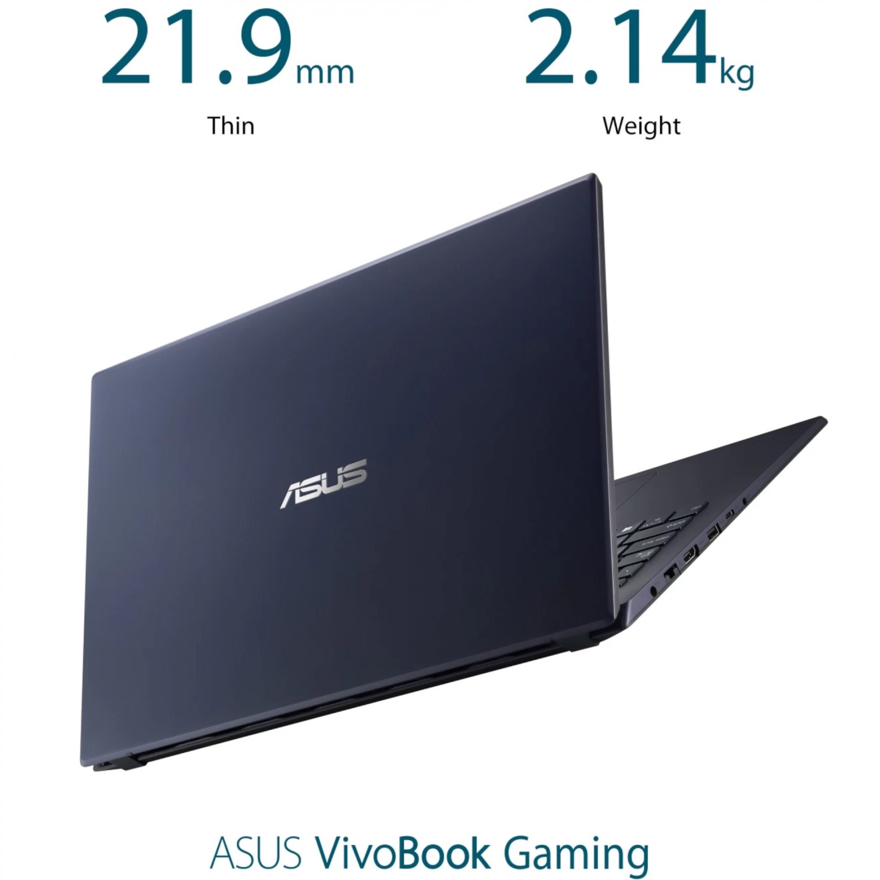ویژگی های لپ تاپ ایسوس مدل ASUS VivoBook Gaming F571GT