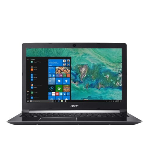 مشخصات کامل لپ تاپ Acer مدل Acer Aspire 7 A715-72G