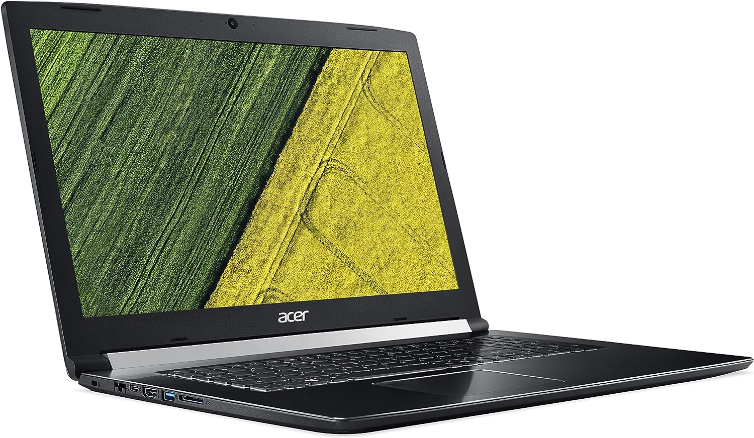 مشخصات کامل لپ تاپ Acer مدل Acer Aspire 7 A717-72G-700J