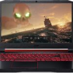مشخصات کامل لپ تاپ Acer مدل Acer Nitro 5 AN515-54-5812