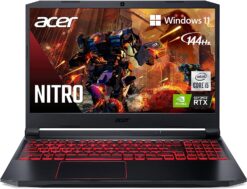 مشخصات کامل لپ تاپ Acer مدل Acer Nitro 5 AN515-55-53E5