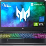 مشخصات کامل لپ تاپ Acer مدل Acer Predator Helios 300 PH315-54-760S