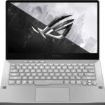 مشخصات کامل لپ تاپ ایسوس مدل Asus ROG Zephyrus G14 GA401IV-BR9N6