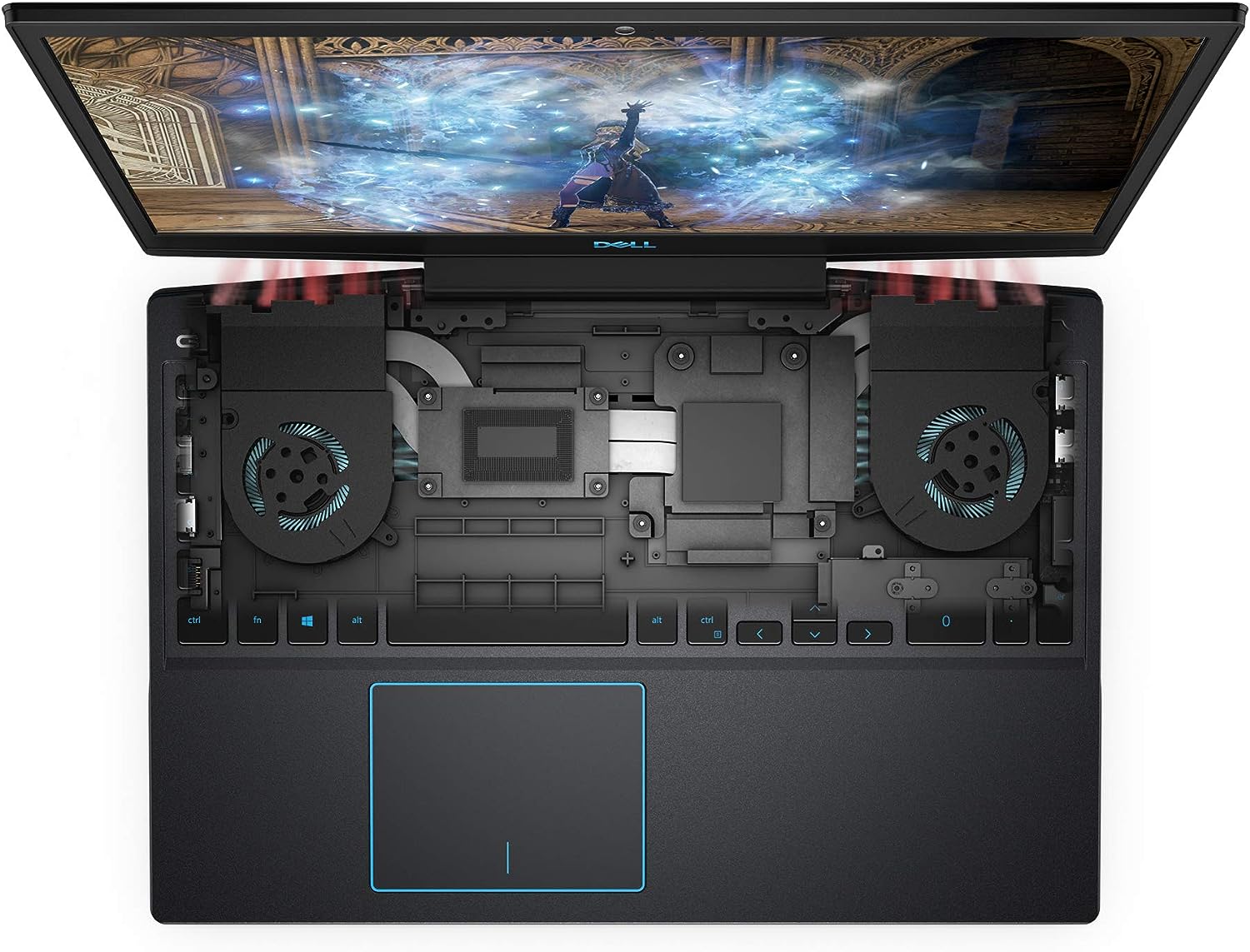 مشخصات کامل لپ تاپ دل مدل Dell Gaming G3 15 3500