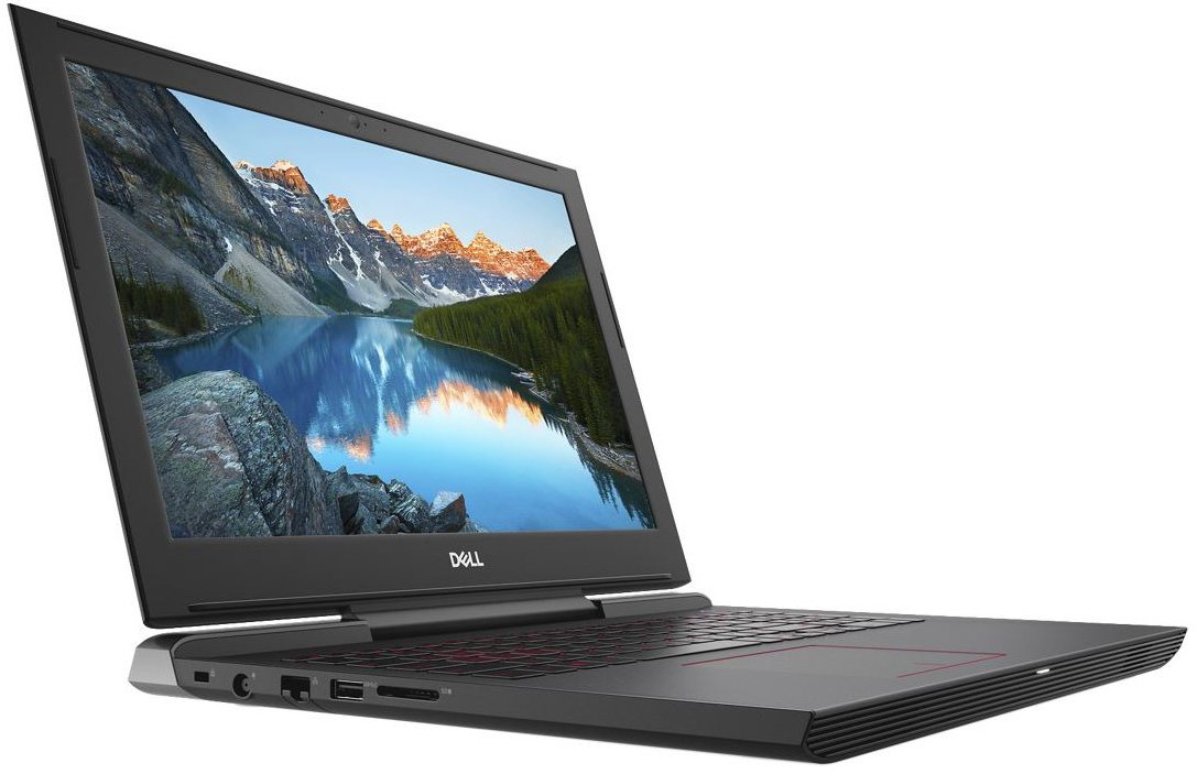 ویژگی های لپ تاپ دل مدل Dell Inspiron 15 Gaming 7577