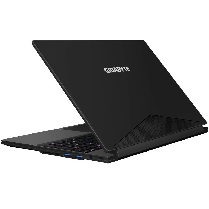 مشخصات فنی لپ تاپ استوک گیگابایت آئرو مدل GIGABYTE AERO 15X V8