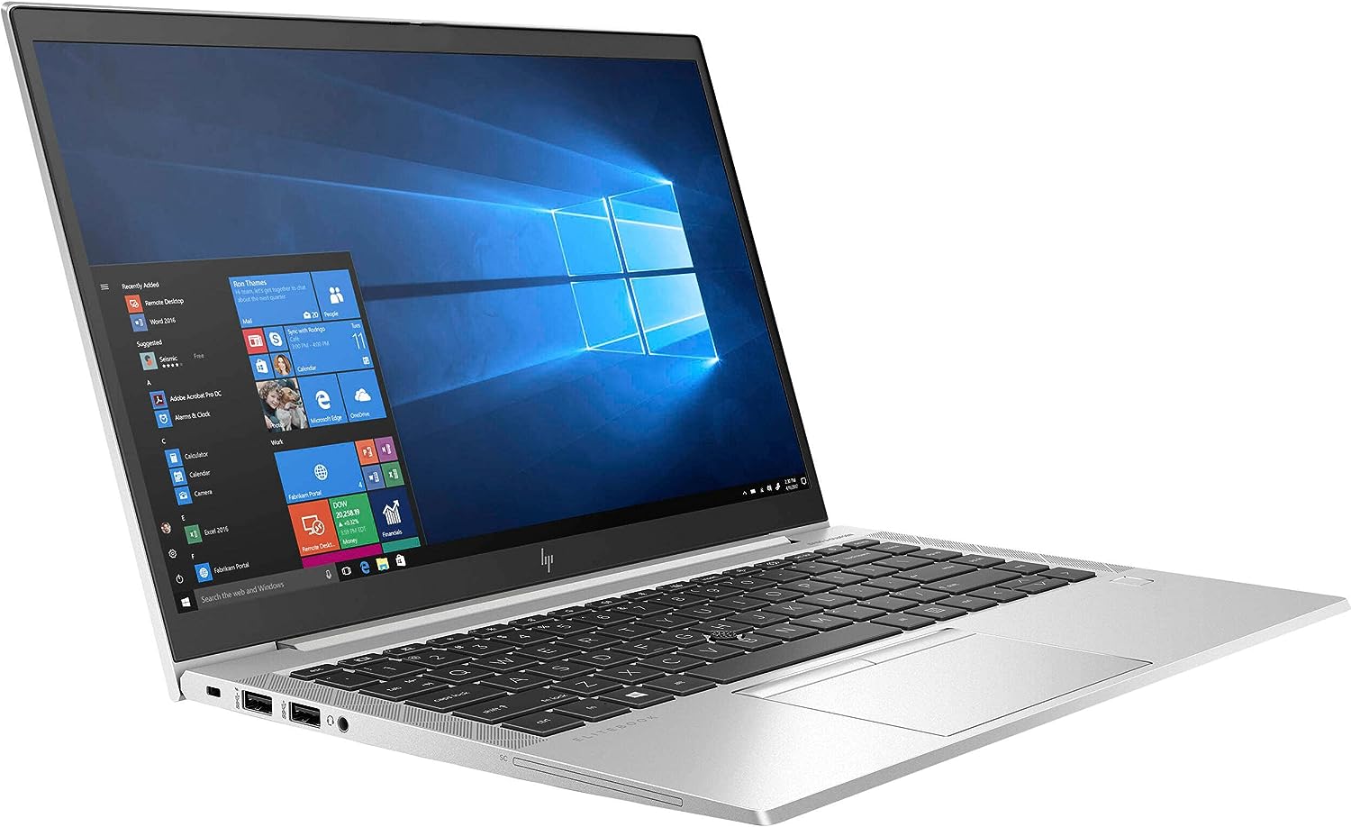 مشخصات فنی لپ تاپ اچ پی مدل HP 845 G7 پردازنده RYZEN 7