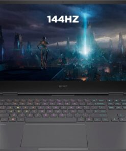 مشخصات کامل لپ تاپ اچ پی مدل HP OMEN Laptop 16-n0023dx