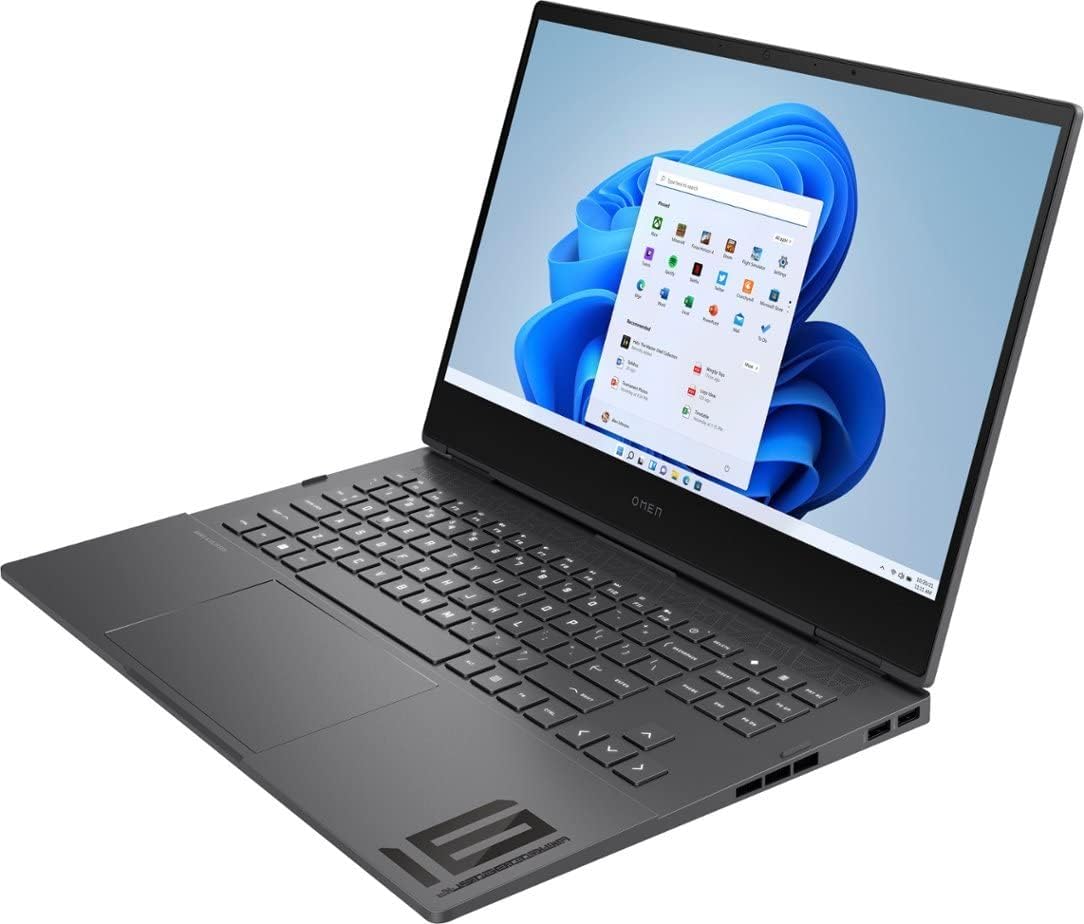 ویژگی های لپ تاپ اچ پی مدل HP OMEN Laptop 16-n0023dx