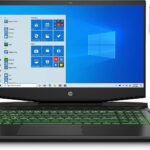 ویژگی های لپ تاپ اچ پی مدل HP Pavilion Gaming 15-dk0056wm