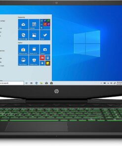 ویژگی های لپ تاپ اچ پی مدل HP Pavilion Gaming 15-dk0056wm