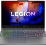 قیمت لپ تاپ گیمینگ لنوو Lenovo Legion 5 15ARH7H