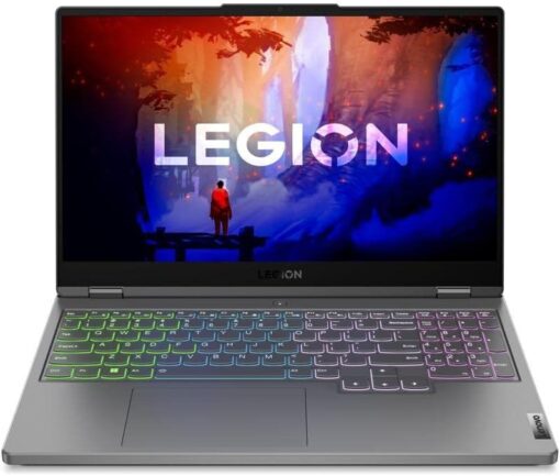 قیمت لپ تاپ گیمینگ لنوو Lenovo Legion 5 15ARH7H