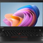 xryd لپ تاپ لنوو Lenovo ThinkPad T14 Gen 1 پردازنده Core i7 نسل دهم گرافیک دو گیگ انویدیا