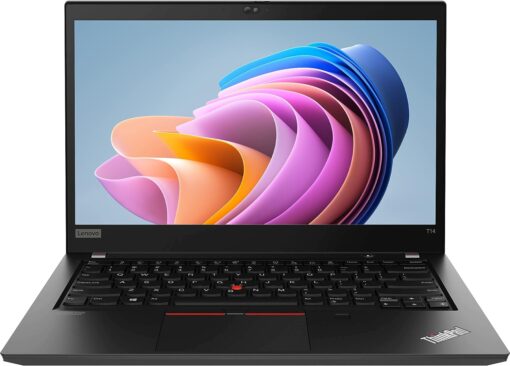 xryd لپ تاپ لنوو Lenovo ThinkPad T14 Gen 1 پردازنده Core i7 نسل دهم گرافیک دو گیگ انویدیا