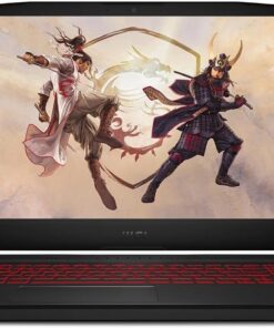 مشخصات کامل لپ تاپ MSI مدل MSI KATANA GF66 11UC-453US