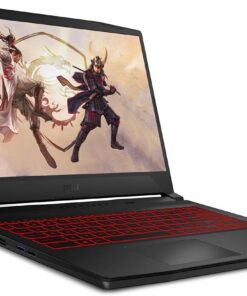 ویژگی های لپ تاپ MSI مدل MSI KATANA GF66 11UC-453US