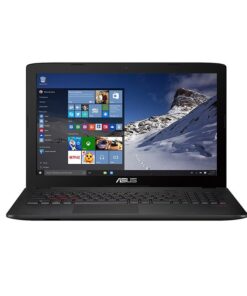 ویژگی های لپ تاپ ایسوس مدل ASUS ROG ZX50VW