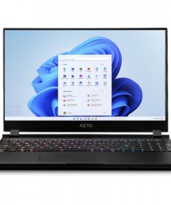 لپ تاپ استوک گیگابایت آئرو مدل GIGABYTE AERO 17 HDR XD-73US524SP