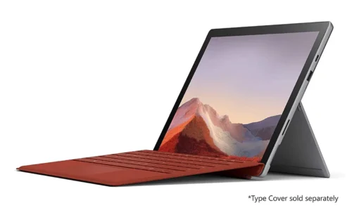 لپ تاپ سرفیس Surface Pro 7 Core i7-1065G7/16GB/512GB/Intel Iris Plus