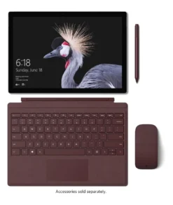 لپ تاپ سرفیس Surface Pro 5 Core i5-7300U/8GB/256GB/Intel 620