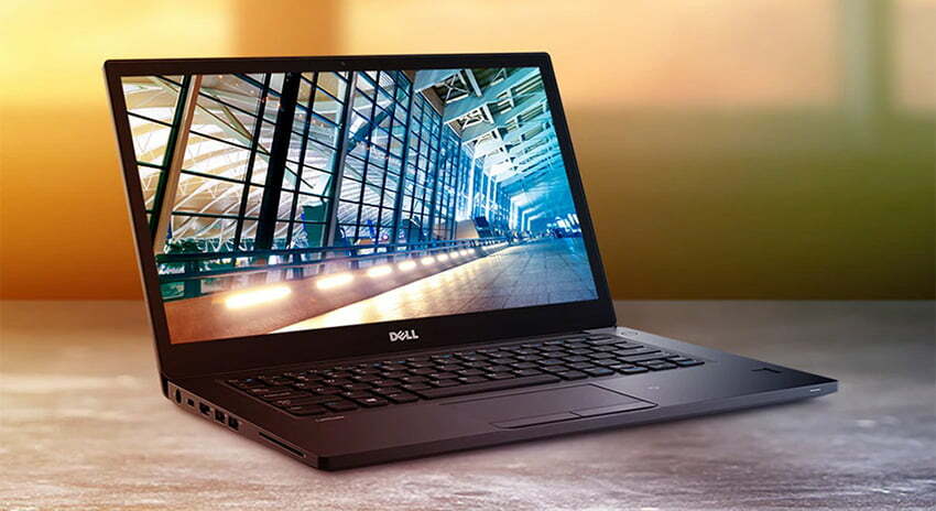لپ تاپ استوک دل Dell Latitude 7490 پردازنده Core i7 نسل هشتم