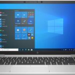 لپ تاپ اچ پی مدل HP EliteBook 840 G8 پردازنده Core i7 نسل یازدهم