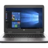 لپ تاپ اچ پی پرو بوک HP ProBook 650 G3 Core i7-7600U/8GB/256GB/Intel HD 620