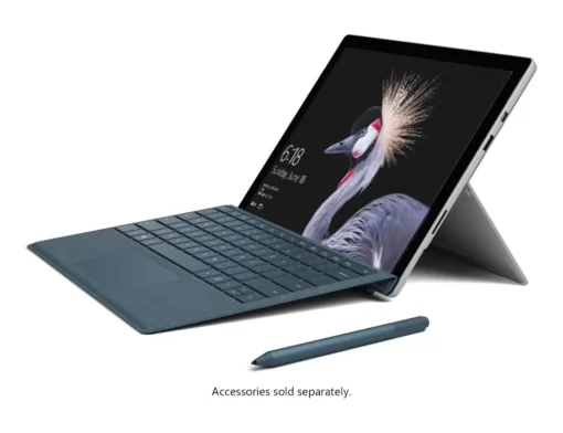 لپ تاپ سرفیس Surface Pro 5 Core i7-7660U/8GB/256GB/Intel Iris Plus 640
