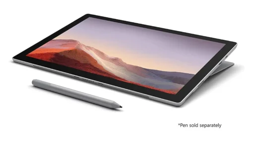 لپ تاپ سرفیس Surface Pro 7 Plus Core i5-1135G7/16GB/256GB/Intel Iris Xe