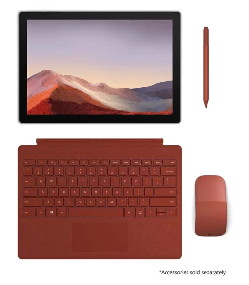 لپ تاپ سرفیس Surface Pro 7 Plus Core i5-1135G7/16GB/256GB/Intel Iris Xe