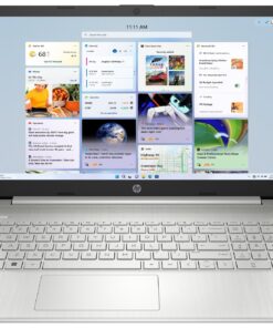 قیمت لپ تاپ اچ پی مدل HP 15S صفحه 15.6 اینچی با پردازنده Core i5-1135G7 نسل یازدهم گرافیک اینتل Iris XE