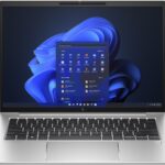 قیمت نوت بوک اچ پی مدل HP Elitebook 845 G10 نمایشگر 14 اینچ با پردازنده Ryzen 7-7840U نسل هفتم گرافیک 512 مگابایت AMD