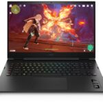 قیمت لپ تاپ گیمینگ اچ پی اومن HP Omen 17 Gaming صفحه 17.3 اینچی پردازنده Core i7-13700HX نسل سیزدهم گرافیک دوازده گیگ انویدیا RTX 4080