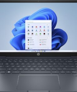 لپ تاپ اچ پی پاویلیون مدل HP Pavilion Plus 14 Core i5-1235U/16GB/ 512GB/2GB Nvidia 550 MX