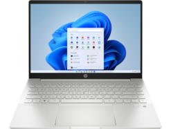 قیمت لپ تاپ اچ پی پاویلیون HP Pavilion 14 Plus صفحه 14 اینچی لمسی با پردازنده Core i7-1225U نسل دوازدهم گرافیک 4 گیگ انویدیا RTX 2050