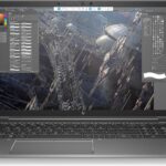 قیمت لپ تاپ اچ پی زدبوک HP Zbook Firefly 15 G7 پردازنده Core i7-10810U نسل دهم صفحه نمایش 15.6 اینچ گرافیک چهار گیگ انویدیا کوادرو P520