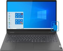 قیمت لپ تاپ استوک اروپایی لنوو ایدیاپد فلکس Lenovo Ideapad Flex 5 صفحه 14 اینچی تاشو 360 درجه لمسی پردازنده Core i5-1135G7 نسل یازدهم گرافیک اینتل Iris Xe