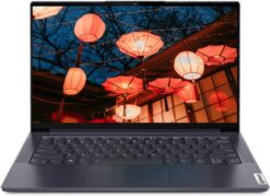 قیمت لپ تاپ استوک اروپایی لنوو ایدیاپد Lenovo Ideapad Slim 7 صفحه 14 لمسی با قابلیت چرخش 360 درجه پردازنده Core i5-1135G7 نسل یازدهم گرافیک اینتل Iris Xe