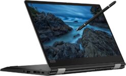 قیمت لپ تاپ استوک اروپایی لنوو تینک پد یوگا Lenovo Thinkpad L13 Yoga صفحه 13.3 اینچی تاشو 360 درجه لمسی پردازنده Core i7-1165G7 نسل یازدهم گرافیک اینتل Iris Xe