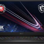 قیمت لپ تاپ گیمینگ ام اس آی MSI GS76 صفحه 17.3 اینچ پردازنده Core i9-11900H نسل یازدهم گرافیک شانزده گیگ انویدیا RTX 3080