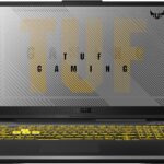قیمت لپ تاپ ایسوس مدل ASUS TUF Gaming A17 صفحه نمایش 17.3 اینچ با پردازنده Ryzen 7-6800H نسل ششم گرافیک شش گیگ انویدیا RTX 3060