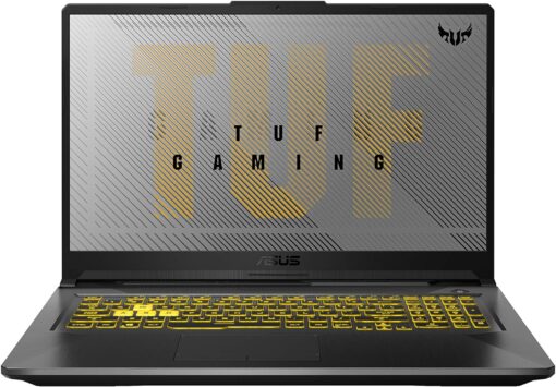 قیمت لپ تاپ ایسوس مدل ASUS TUF Gaming A17 صفحه نمایش 17.3 اینچ با پردازنده Ryzen 7-6800H نسل ششم گرافیک شش گیگ انویدیا RTX 3060