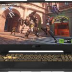 قیمت لپ تاپ ایسوس مدل ASUS TUF Gaming F15 صفحه نمایش 15.6 اینچ با پردازنده Core i7-12700H نسل دوازدهم گرافیک هشت گیگ انویدیا RTX 4060