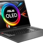 قیمت لپ تاپ ایسوس مدل ASUS Vivobook Pro 16X M7600QE صفحه نمایش 16 اینچ با پردازنده Ryzen 9-5900H نسل پنجم گرافیک چهار گیگ انویدیا RTX 3050 Ti