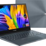 قیمت لپ تاپ زنبوک ایسوس ASUS Zenbook Flip 13 صفحه نمایش 13.3 اینچ لمسی با قابلیت چرخش 360 درجه و پردازنده Core i5-1135G7 نسل یازدهم گرافیک اینتل Iris XE